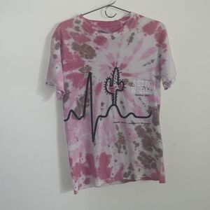 Astro world festival run something in the water tee